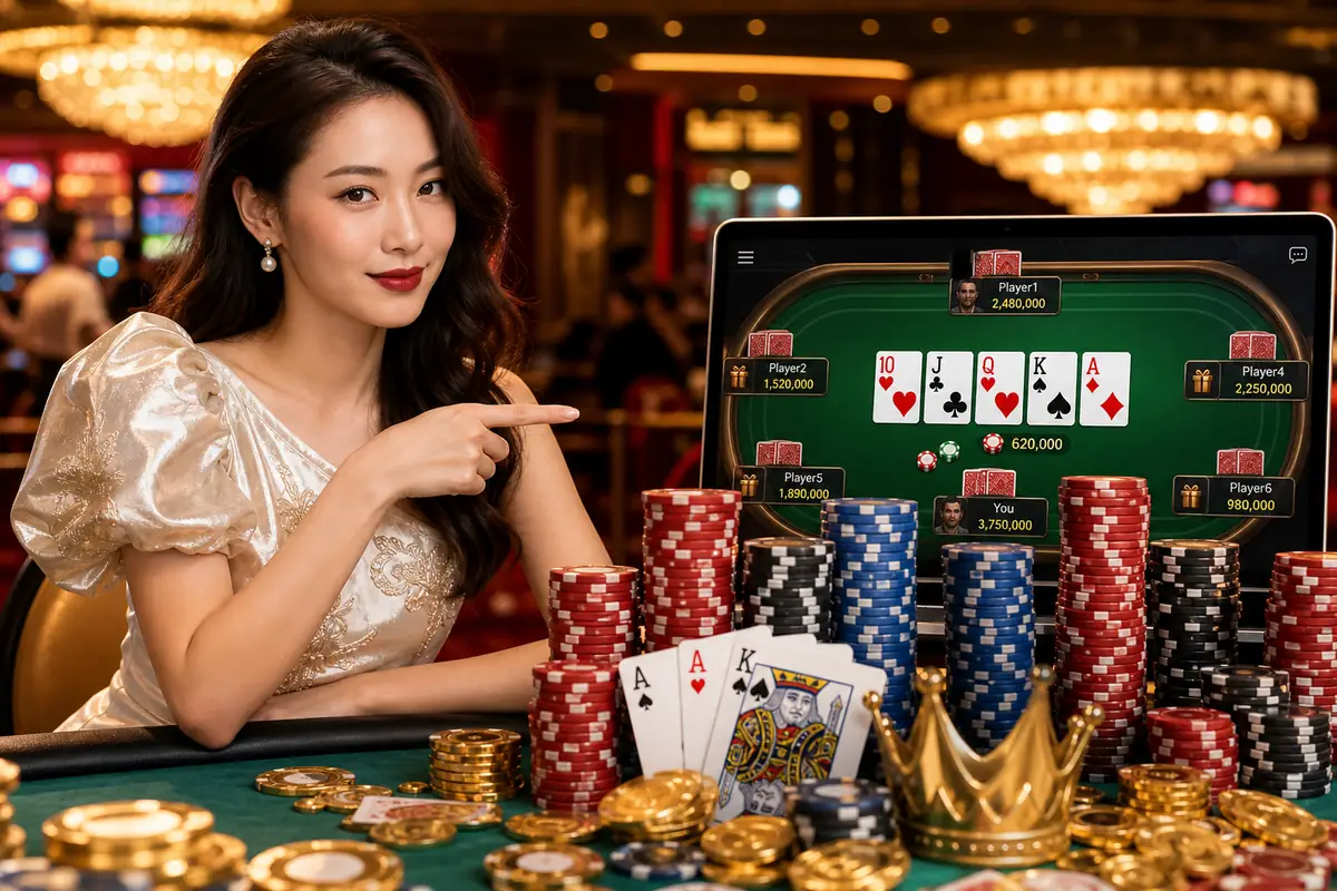 kiss711 strategi menang Teen Patti