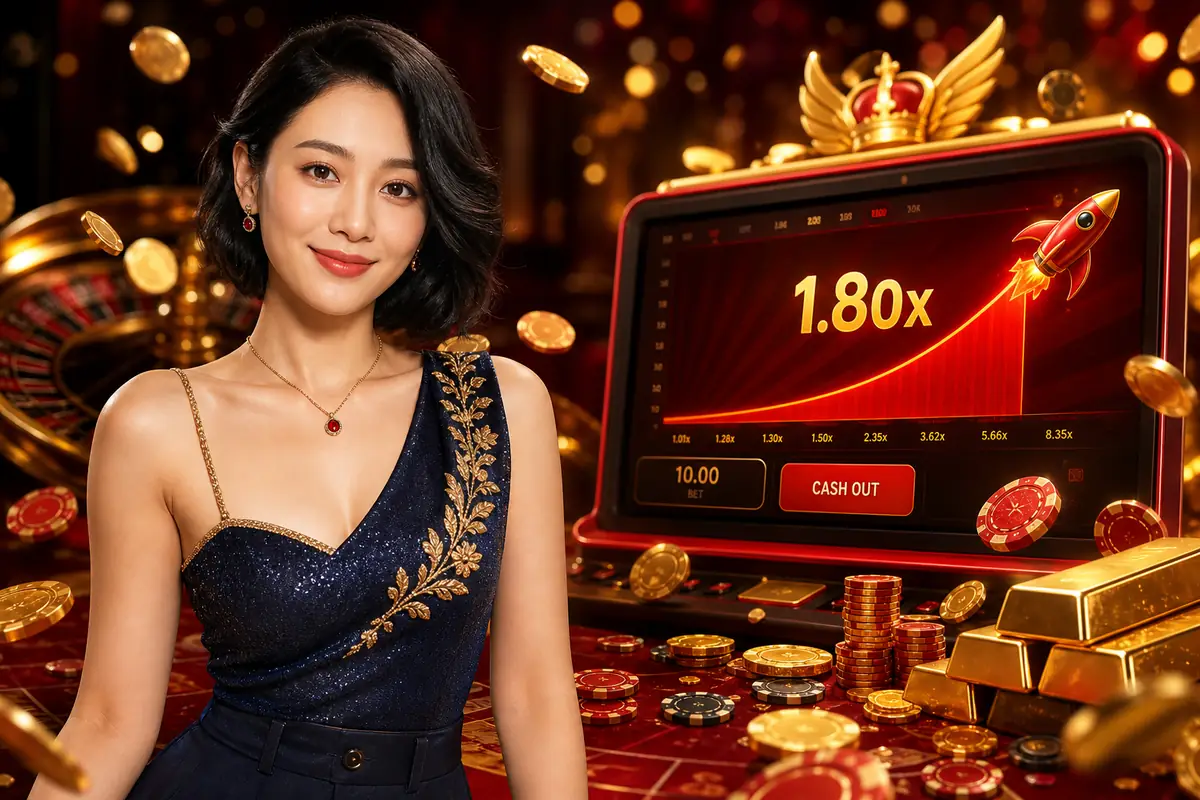 kiss711 grafik pengganda crash meningkat