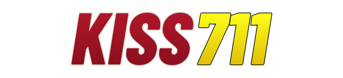 kiss711 logo